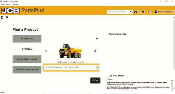 COMBO JCB ServiceMaster 4 09.2023 VMware JCB Service Library EPC JCB SM KG v2 JCB Power WinEEM4 2.7.2 3