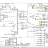 Caterpillar Track Type Tractor D10R Electrical Schematic RENR8195 01 1
