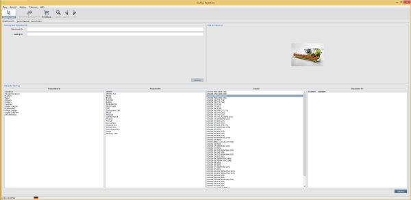 Claas Parts Doc 2.2 09.2023 Agricultural Updated 795 EPC Spare Parts Catalog 1