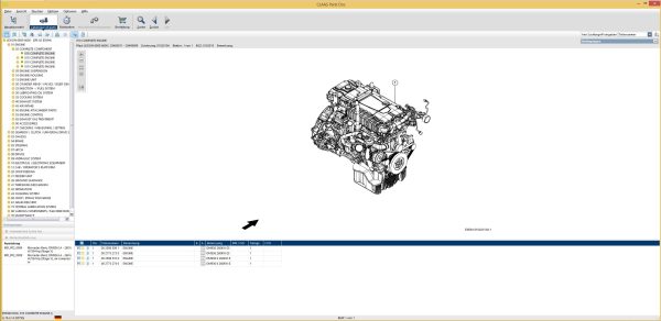 Claas Parts Doc 2.2 09.2023 Agricultural Updated 795 EPC Spare Parts Catalog 5