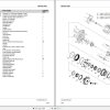 Crown Forklift FC5700 Parts Manual 20230729090638 1
