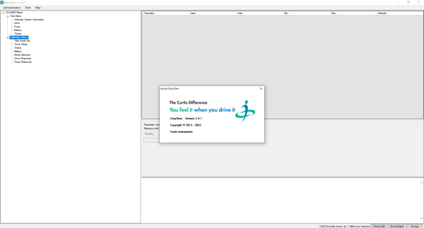 Doosan EASYVIEW 2.4.1 2023 Diagnostic Program 1
