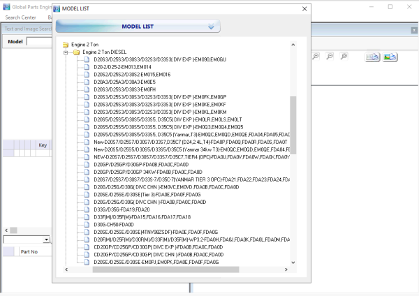 Doosan Forklift GPES 04.2019 Electronic Parts Catalog 4