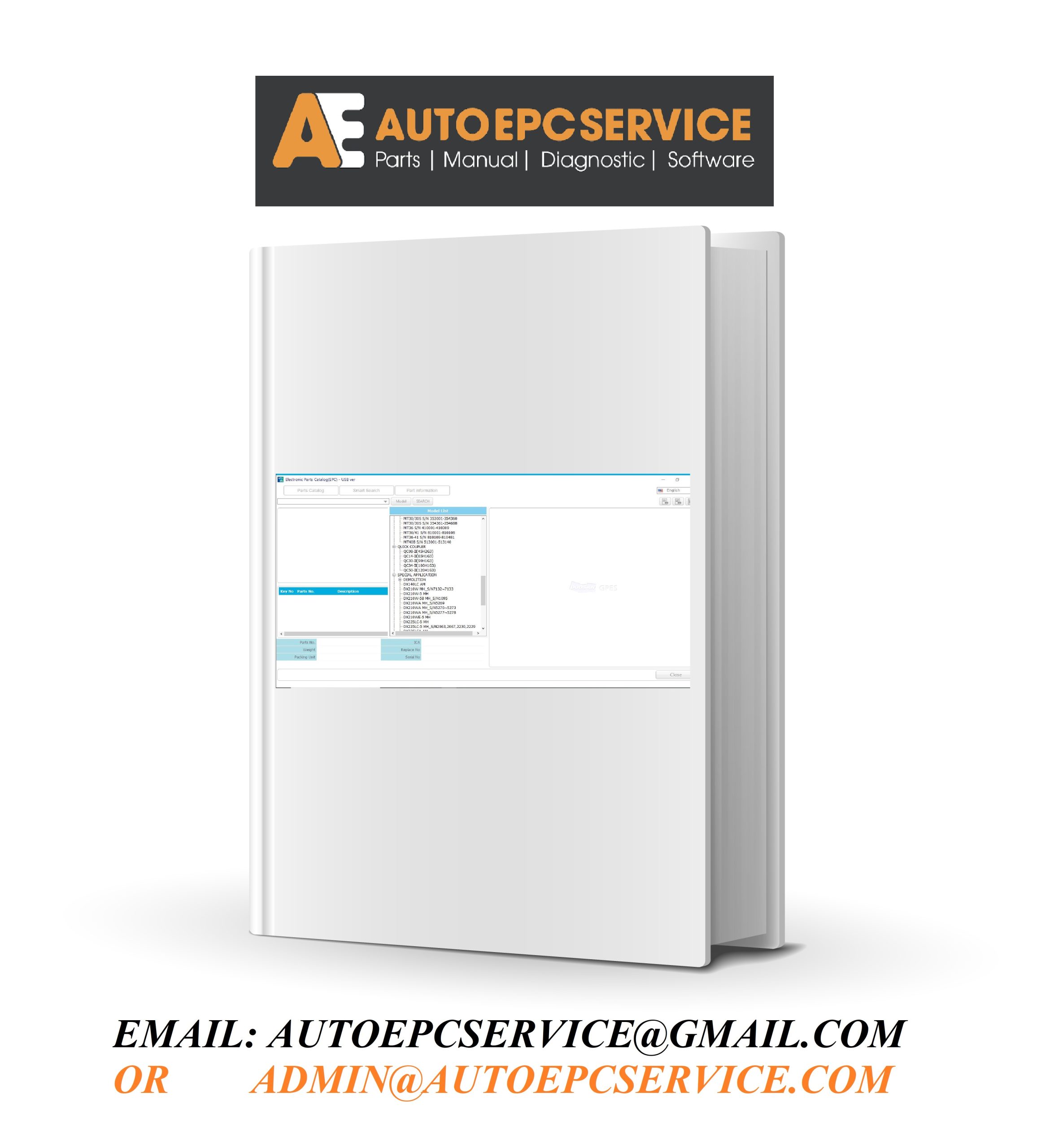 Doosan Infracore GPES 2020 Electronic Parts Catalog 4 1 1 scaled