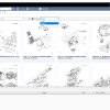 General Motors GMNA EPC 09.2023 Spare Parts Catalog VMWare 2
