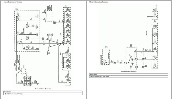 General Motors Truck 1.29 GB PDF Collection Wiring Diagram 3