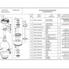 Hangcha Forklift A series 4.0t X5t Parts Catalog EN ZH 1