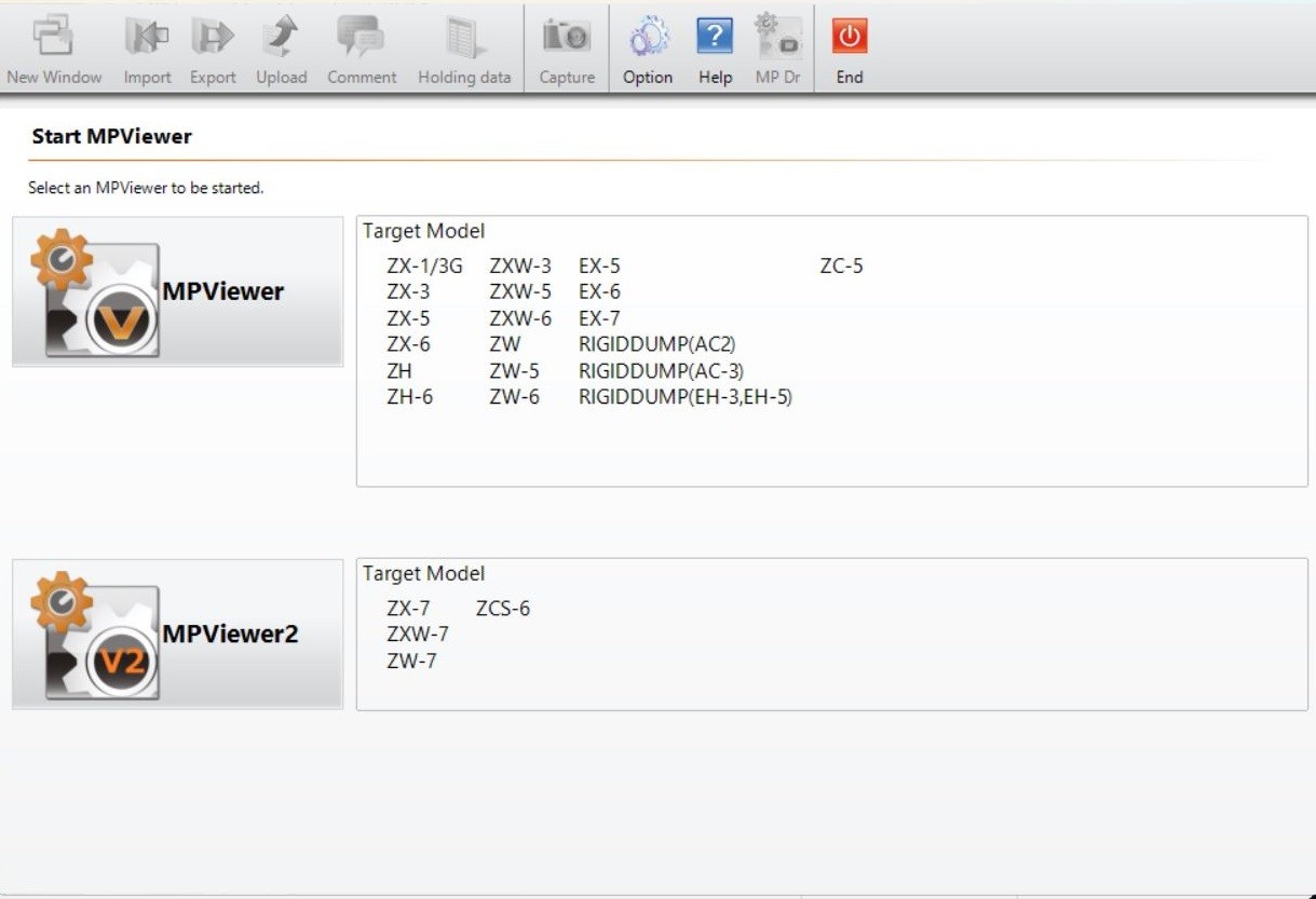 Hitachi MPDr v3.29 09.2023 Diagnosis Remote Installation 6 2
