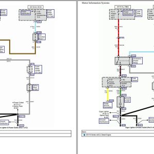 ISUZU Truck 2.45 GB PDF Collection Wiring Diagram 230cbabd9fc066d16