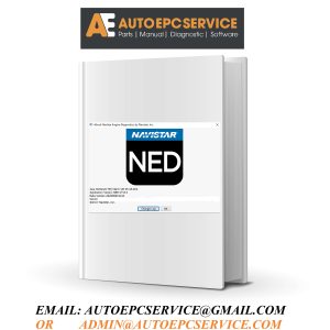 International Diagnostic Tool NED 7.8.2 Dataversion 06.2023 Install by remote scaled