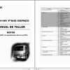 Isuzu Engine 7.14 GB PDF Collection Workshop Manual 1