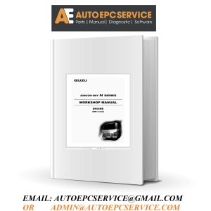 Isuzu Engine 7.14 GB PDF Collection Workshop Manual 2 1 scaled