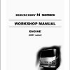 Isuzu Engine 7.14 GB PDF Collection Workshop Manual 2