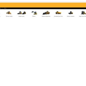 JCB ServiceMaster4 09.2023 V23.8.2 Diagnostic Software 1