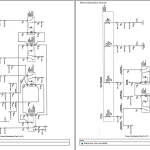 Mack Truck 927 MB PDF Collection Wiring Diagram 1