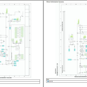 Mack Truck 927 Mb Pdf Collection Wiring Diagram 2