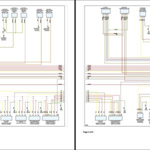 Mercedes Benz A220 4MATIC Sedan Electrical Wiring Diagrams 1