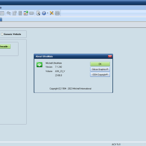 Mitchell UltraMate Estimating 06.2023 v7.1.242 Spare Parts Catalog 1