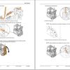 Mitsubishi Forklift FB14N2T FB16N2T FB18N2T FB20N2T Service Manual 1