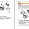 Mitsubishi Forklift PWT13N PWT15N PWT18N Operation and Maintenance Manual US 51773092 1