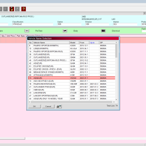 Mitsubishi MMC ASA EPC 09.2023 Spare Parts Catalog 1