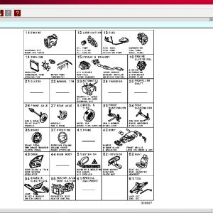 Mitsubishi MMC ASA EPC 09.2023 Spare Parts Catalog 5