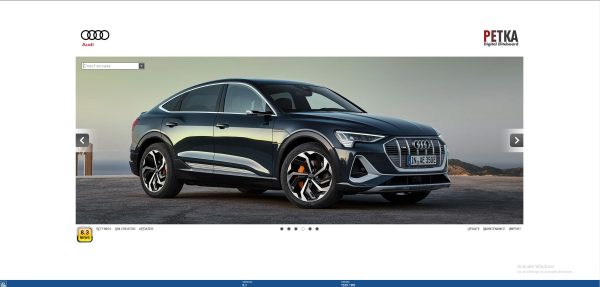 PETKA 8.3 Audi 1519 09.2023 Spare Parts Catalog 1 1