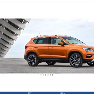 PETKA 8.3 Seat 1045 09.2023 Spare Parts Catalog 1