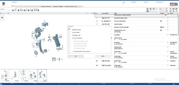 PETKA 8.3 Seat 1045 09.2023 Spare Parts Catalog 7