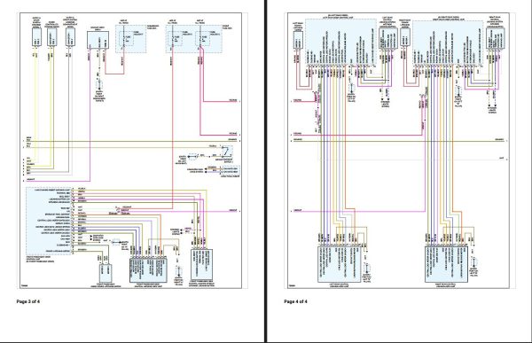 Porsche Cayenne E Hybrid Coupe 9YB V6 3.0L Turbo Hybrid 2020 Electrical Wiring Diagram 2