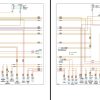 Porsche Panamera GTS 970 V8 4.8L 2014 Electrical Wiring Diagram 1