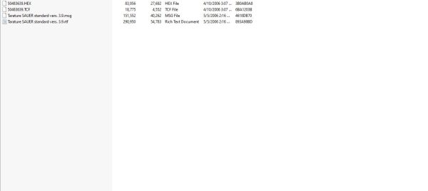 Sauer Danfoss WinGPI 2.4 10.2003 Programing Tool 670635f13750711a8