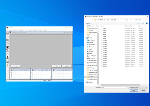 Sauer Danfoss WinGPI 2.4 10.2003 Programing Tool 9