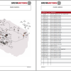 Steyr Motors Marine Diesel Engine Spare Parts Catalogue 2023 4