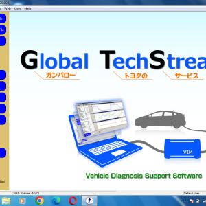 Toyota Global Techstream 18.00.008 02.2023 Diagnostic Software 2
