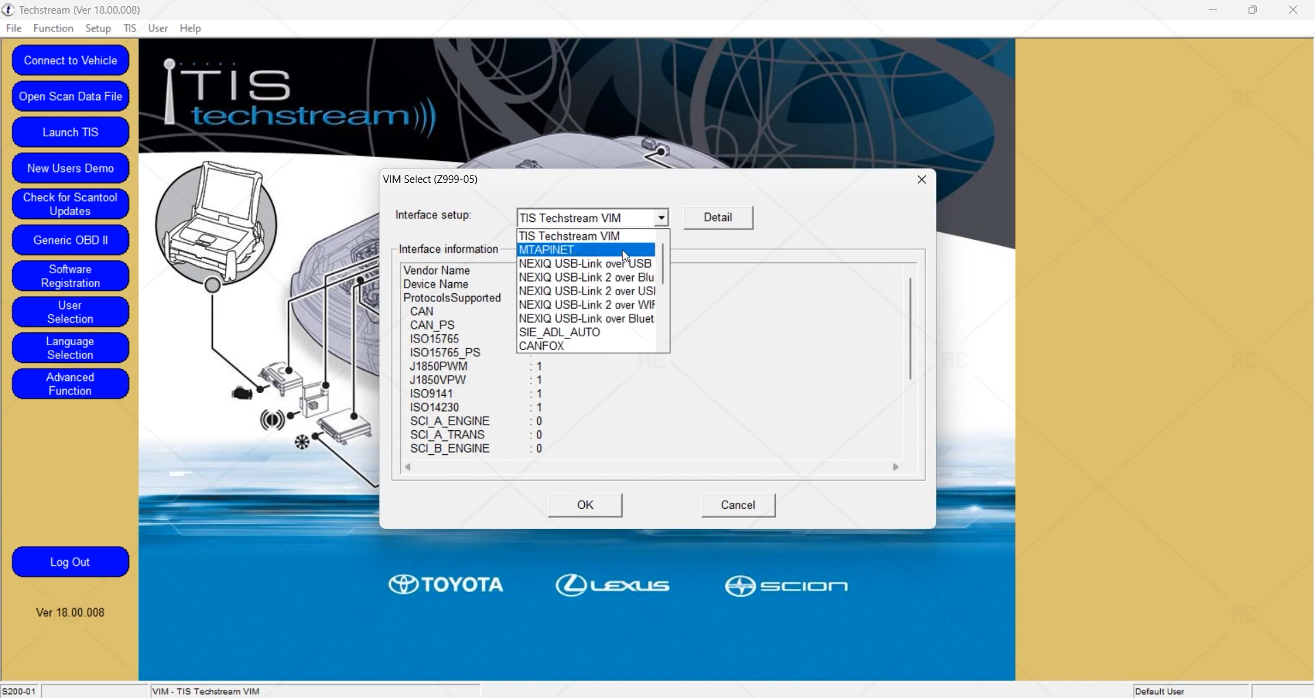 Toyota Global Techstream 18.00.008 02.2023 Diagnostic Software 6