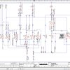 Valtra AutoControl System AC37.5 Electrical Diagram 1