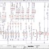 Valtra AutoControl System AC37.51 Electrical Diagram 1