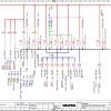 Valtra AutoControl System AC37.6 Electrical Diagram 1