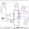Valtra AutoControl System AC37.61 Electrical Diagram 1