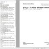 Valtra AutoControl System T4 HiTech Electrical Diagram AC26.31