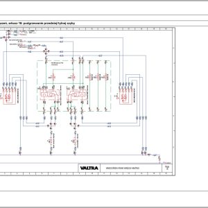 Valtra AutoControl System T4 N4 Versu Electrical Diagram AC25.5 PL 2