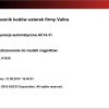 Valtra Automation Configuration AC14.31 Service Code Manual PL 1