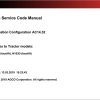 Valtra Automation Configuration AC14.32 Service Code Manual