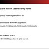 Valtra Automation Configuration AC14.33 Service Code Manual PL