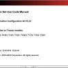 Valtra Automation Configuration AC15.22 Service Code Manual