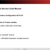 Valtra Automation Configuration AC15.35 Service Code Manual