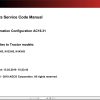 Valtra Automation Configuration AC16.31 Service Code Manual