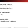Valtra Automation Configuration AC17.2 Service Code Manual