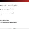 Valtra Automation Configuration AC17.2 Service Code Manual PL
